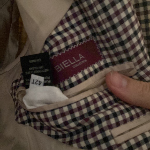 Bella 42T Jacket. - Picture 3 of 3